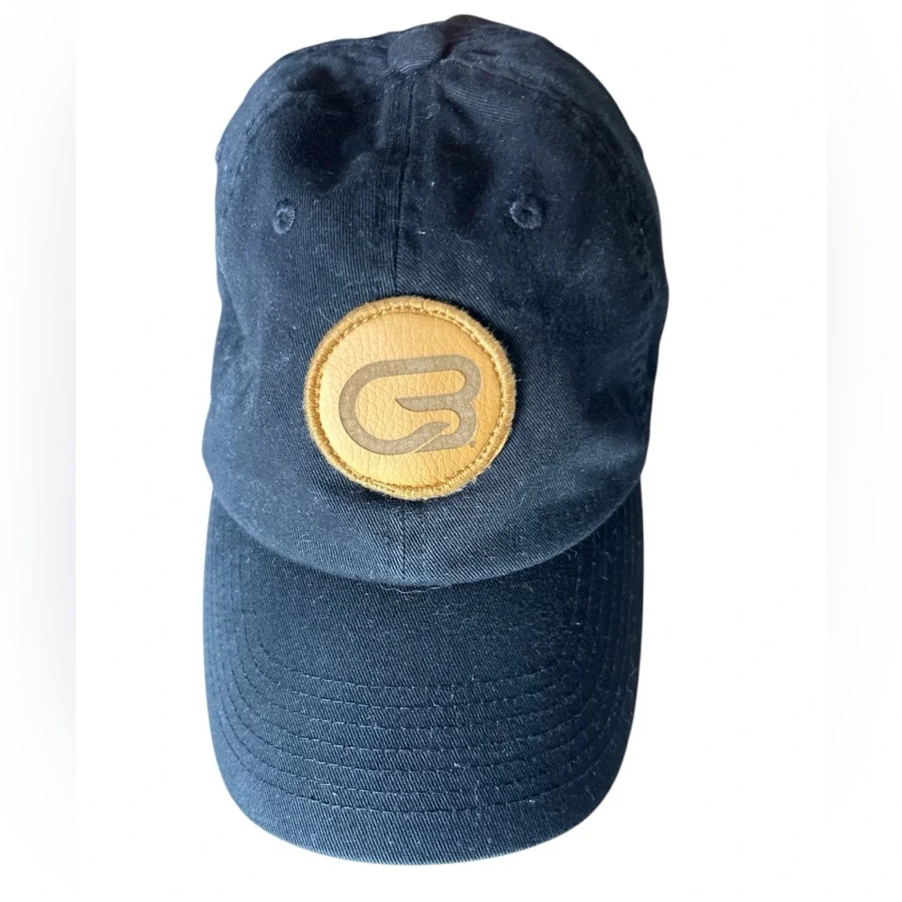 Cyclebar Black Hat Logo Colorful NWOT Adjustable One Size Fits All